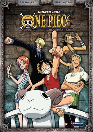 One Piece poszter