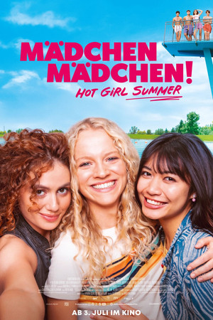 Mädchen Mädchen! poszter