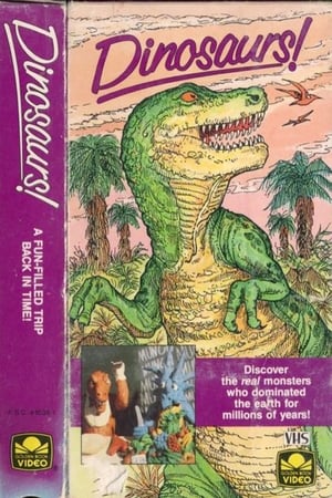 Dinosaurs: A Fun Filled Trip Back in Time poszter