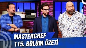 MasterChef Türkiye 4. évad Ep.115 115. epizód