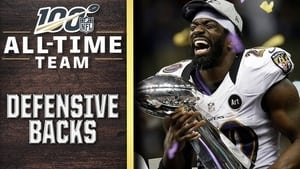 NFL 100 All-Time Team 1. évad Ep.4 4. epizód