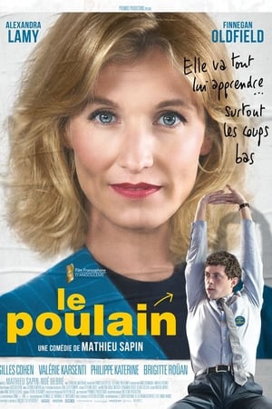 Le Poulain poszter