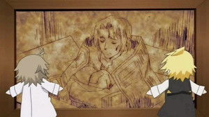 PandoraHearts Speciális epizódok Ep.7 7. epizód
