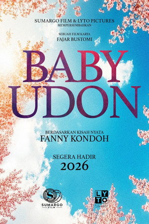 Baby Udon poszter