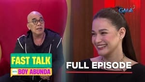 Fast Talk with Boy Abunda 1. évad Ep.122 122. epizód