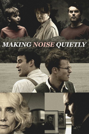 Making Noise Quietly: Three Conversations poszter