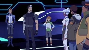 Voltron: A legendás védelmező 5. évad Ep.4 4. epizód