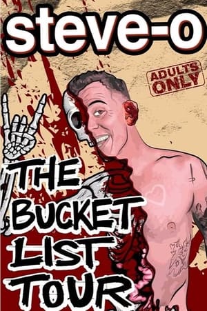 Steve-O's Bucket List poszter