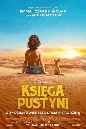A sivatag fia poszter