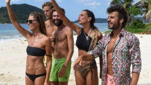 L'isola dei famosi 14. évad Ep.1 1. epizód