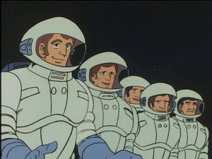 無敵ロボ トライダーＧ７ Season 1 Ep.9 9. epizód