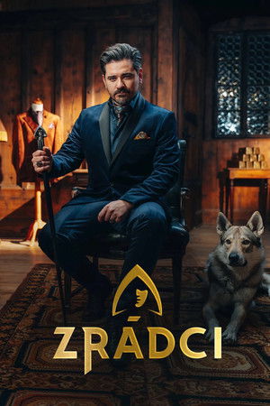 Zrádci poszter