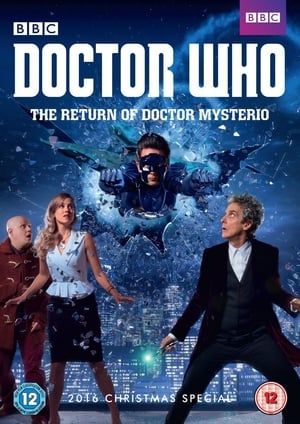 Doctor Who: The Return of Doctor Mysterio poszter