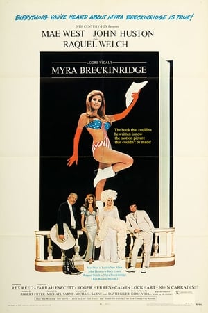 Myra Breckinridge poszter