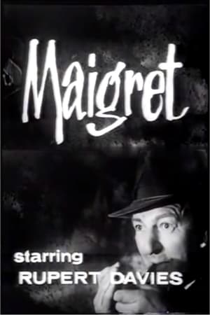 Maigret poszter