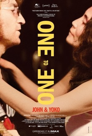 One to One: John & Yoko poszter