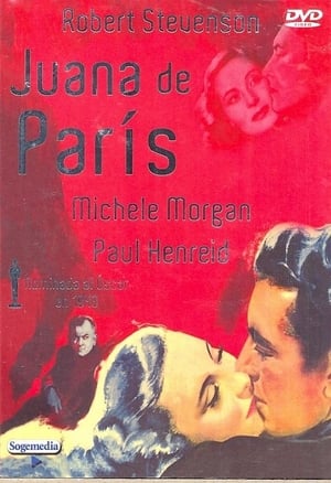 Joan of Paris poszter