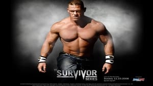 WWE Survivor Series 2008 háttérkép