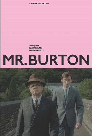 Mr. Burton poszter