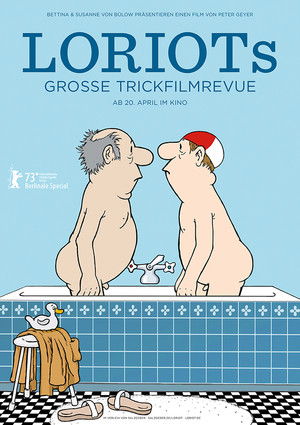 Loriots große Trickfilmrevue poszter