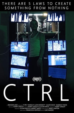 CTRL poszter