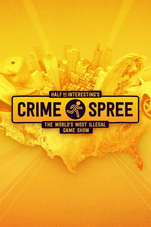 Half as Interesting’s Crime Spree poszter