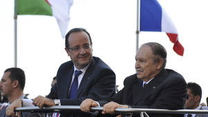 Toute l'Algérie du monde háttérkép
