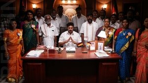 கராத்தே பாபு háttérkép