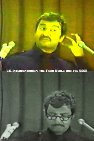 U.S. Interventionism, the Third World, and the USSR poszter