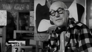 Le Corbusier, l'architecte du bonheur háttérkép
