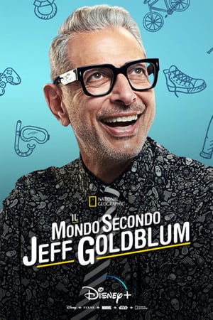 Jeff Goldblum világa poszter