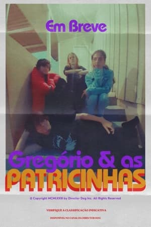 Gregório & as Patricinhas poszter