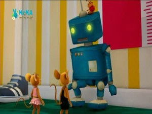 JoNaLu 1. évad Ep.9 A megkergült robot