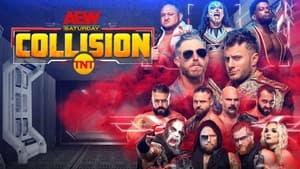 All Elite Wrestling: Collision kép