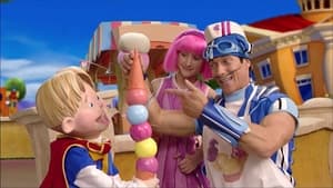 LazyTown 1. évad Ep.23 23. epizód