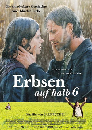 Erbsen auf halb 6 poszter