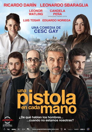 Péntek Barcelonában poszter