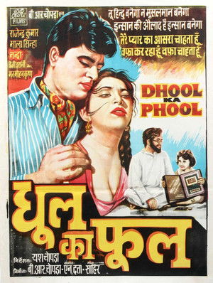 धूल का फूल poszter
