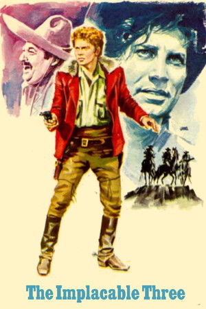 Tres hombres buenos poszter