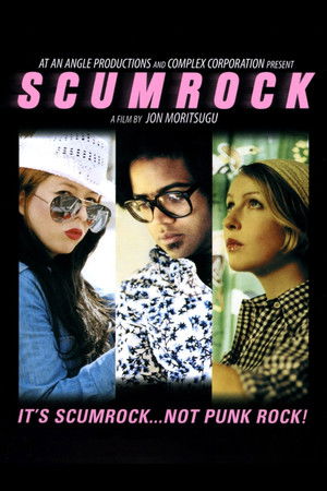 Scumrock poszter