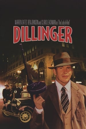 Dillinger poszter