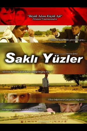 Saklı Yüzler poszter
