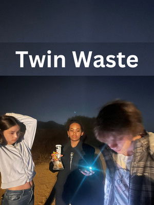 Twin Waste poszter