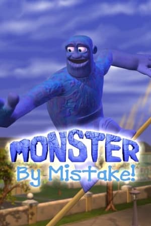 Monster by Mistake poszter