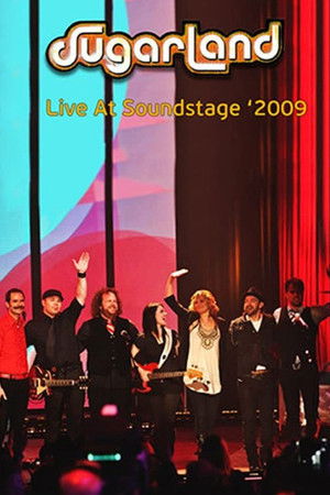SUGARLAND - Live at SoundStage 2009 poszter