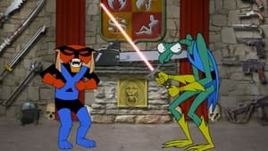 The Brak Show 3. évad Ep.1 1. epizód