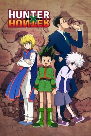 HUNTER×HUNTER