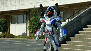 仮面ライダー 22. évad Ep.20 20. epizód