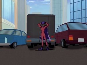 Static Shock 3. évad Ep.4 4. epizód