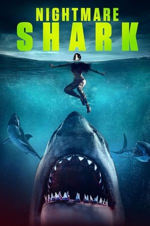 Nightmare Shark poszter